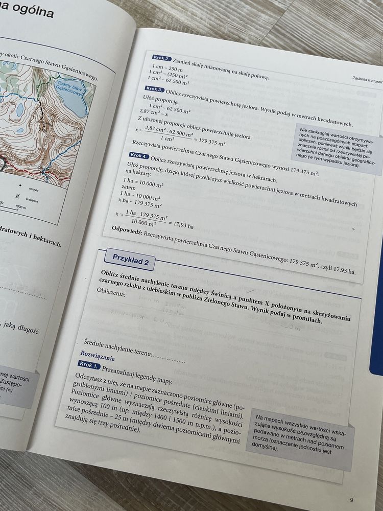 Teraz matura geografia zadania i arkusze