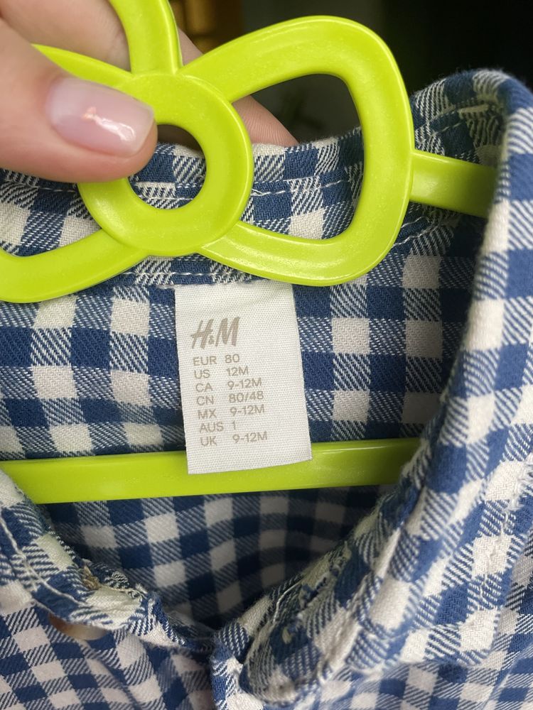 Сорочка від h&m