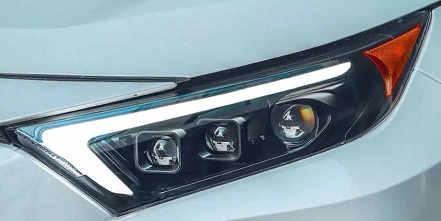 NOWE lampy przednie lampa przód Toyota RAV4 2019 - teraz