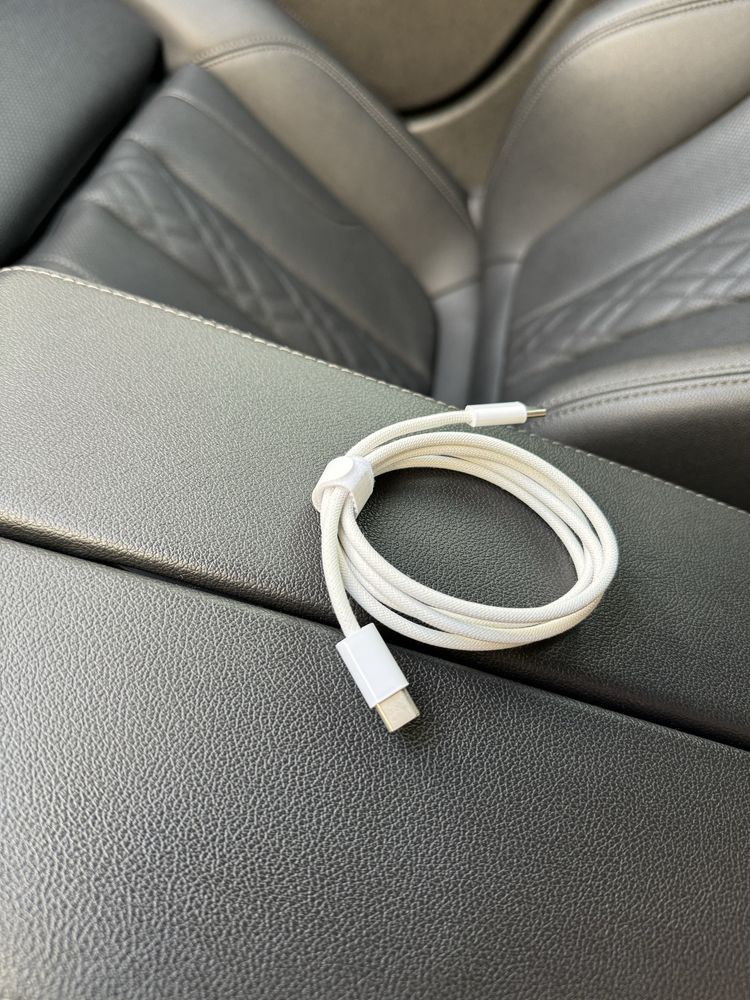 Кабель для iPhone 15 Type-C шнур зарядка для айфона СРОЧНО