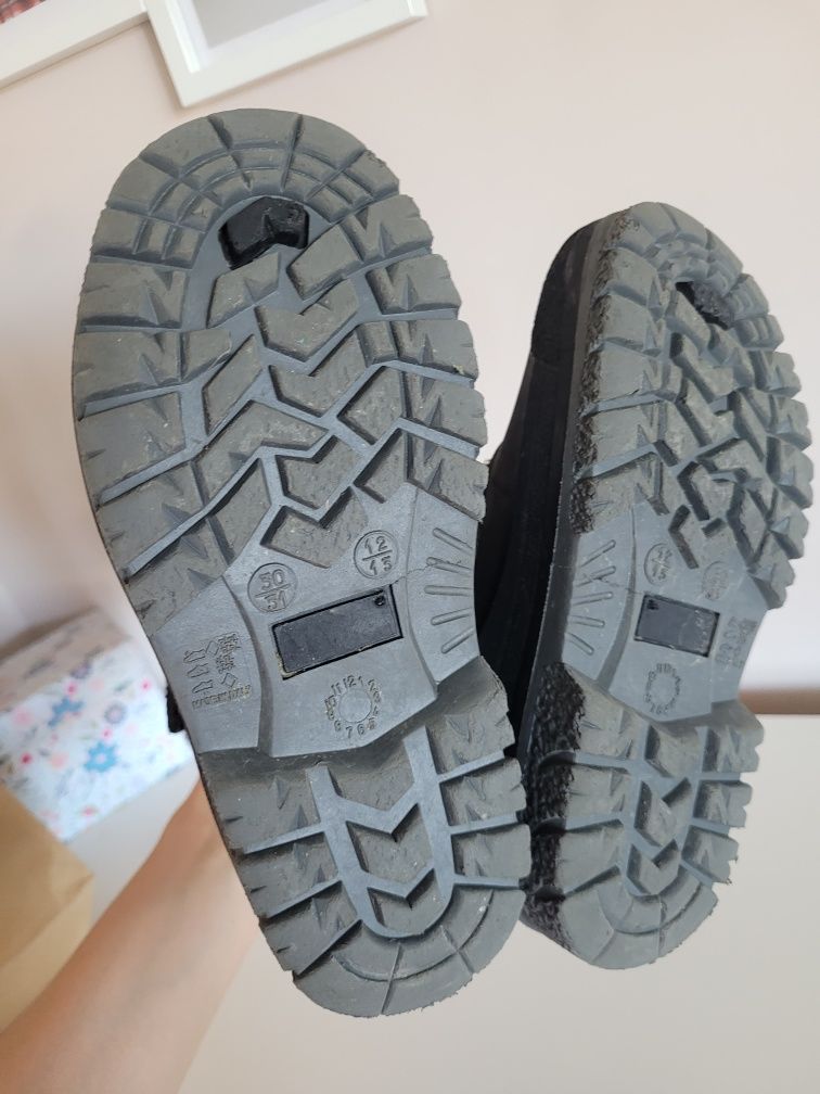 Śniegowce Friboo rozmiar 30