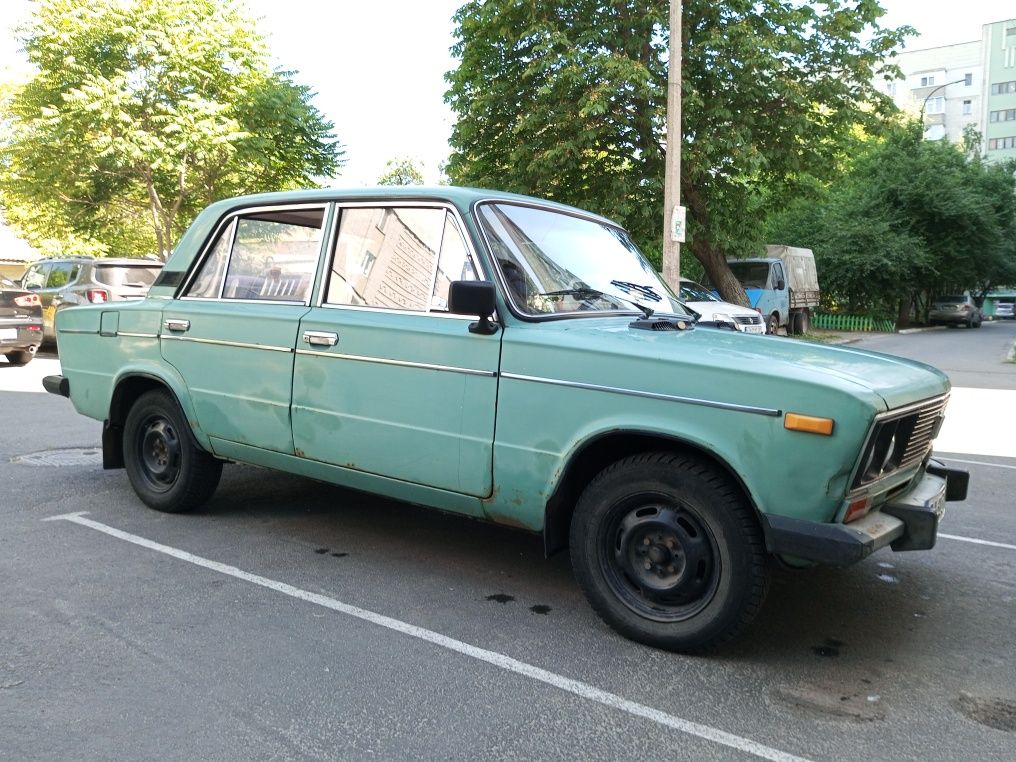 ВАЗ/Lada   Жигулі 2106