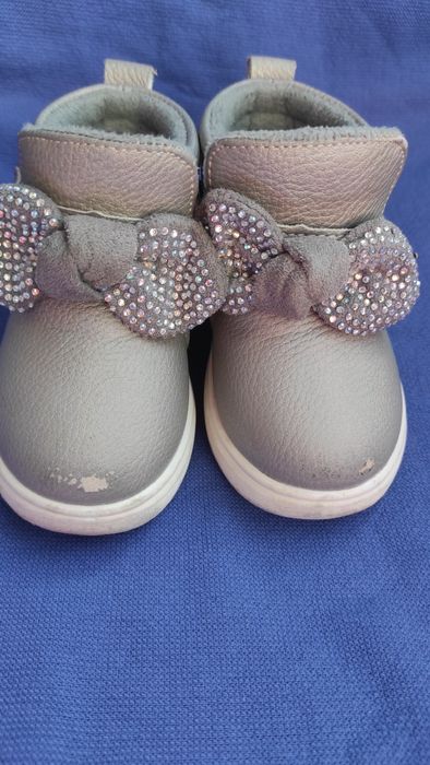 Черевики для дівчинки 22