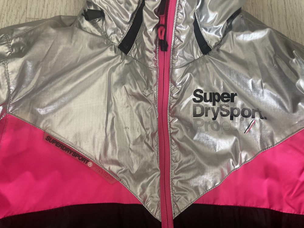 Kurtka wiosenna Superdry