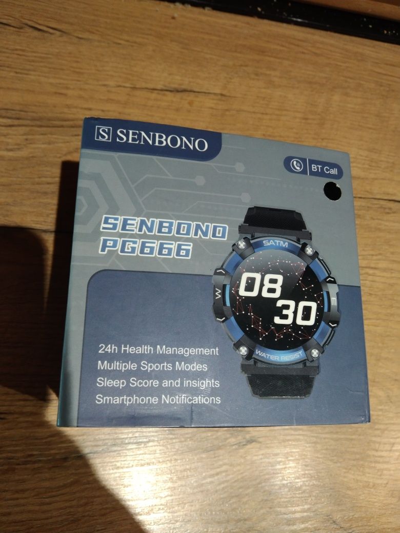 Smart watch SENBONO GP666