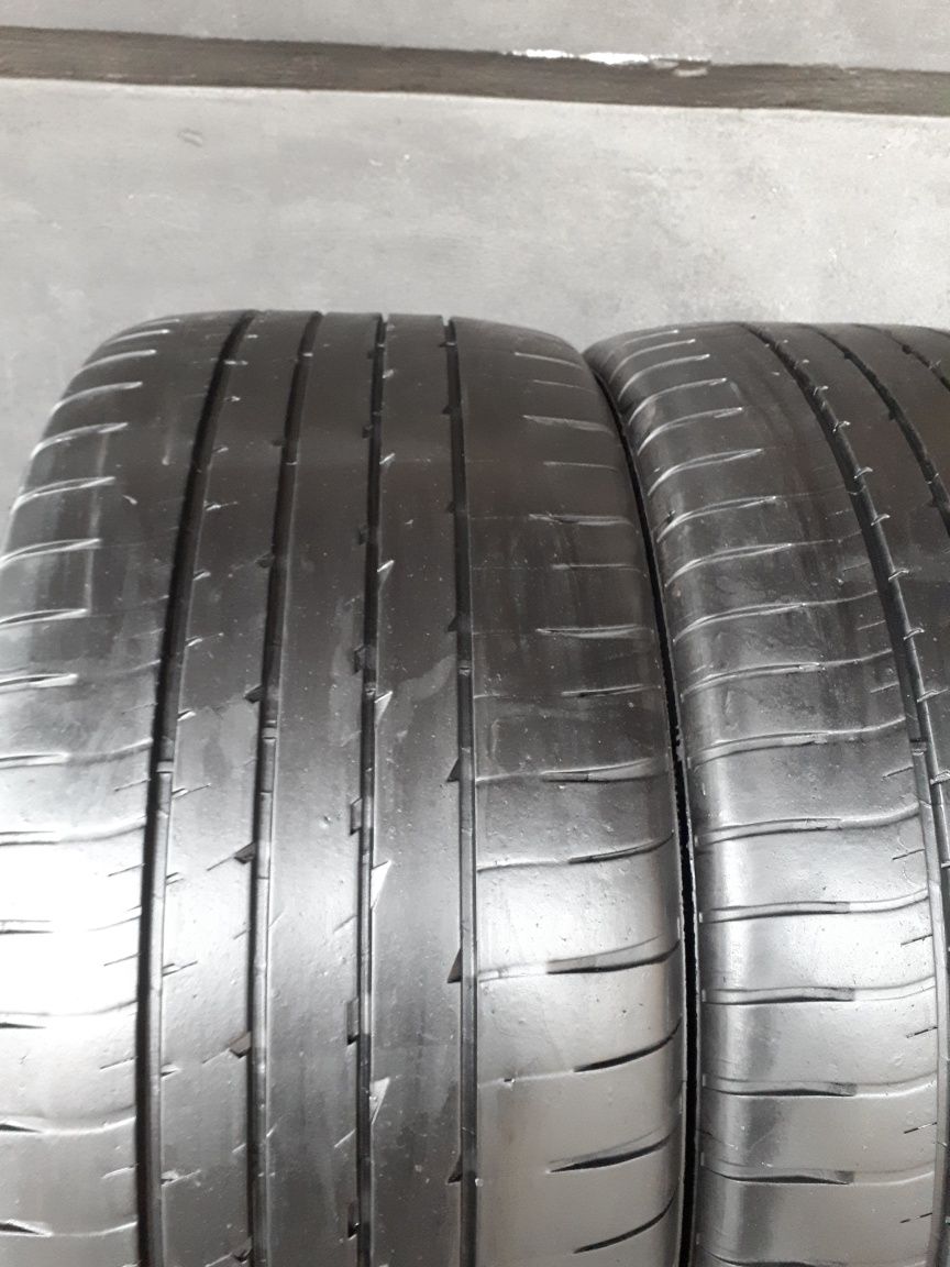 Літні шини 285/35R22 Goodyear Eagle f1