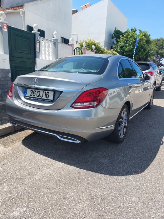 Mercedes Benz C180 Diesel BlueTec