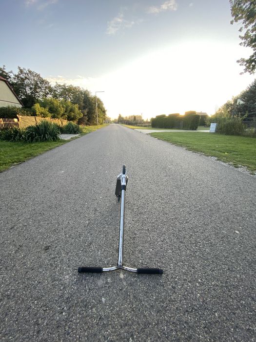 hulajnoga wyczynowa custom union ethic