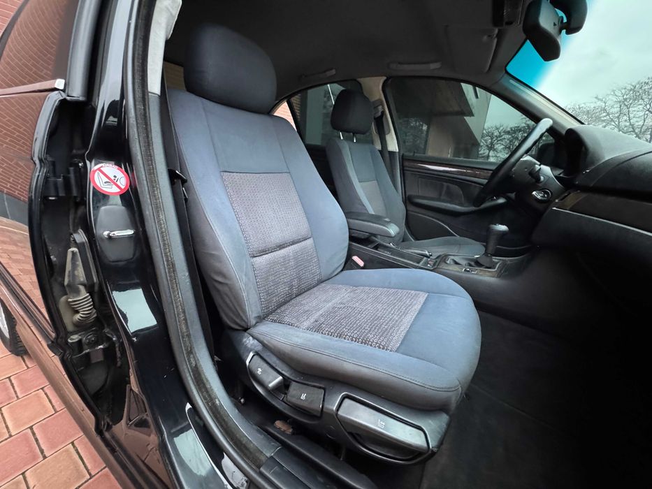 BMW 3 Series 2002 E46 Дизель