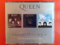 QUEEN - The Platinum Collection: Greatest Hits I, II & III - 3 CD