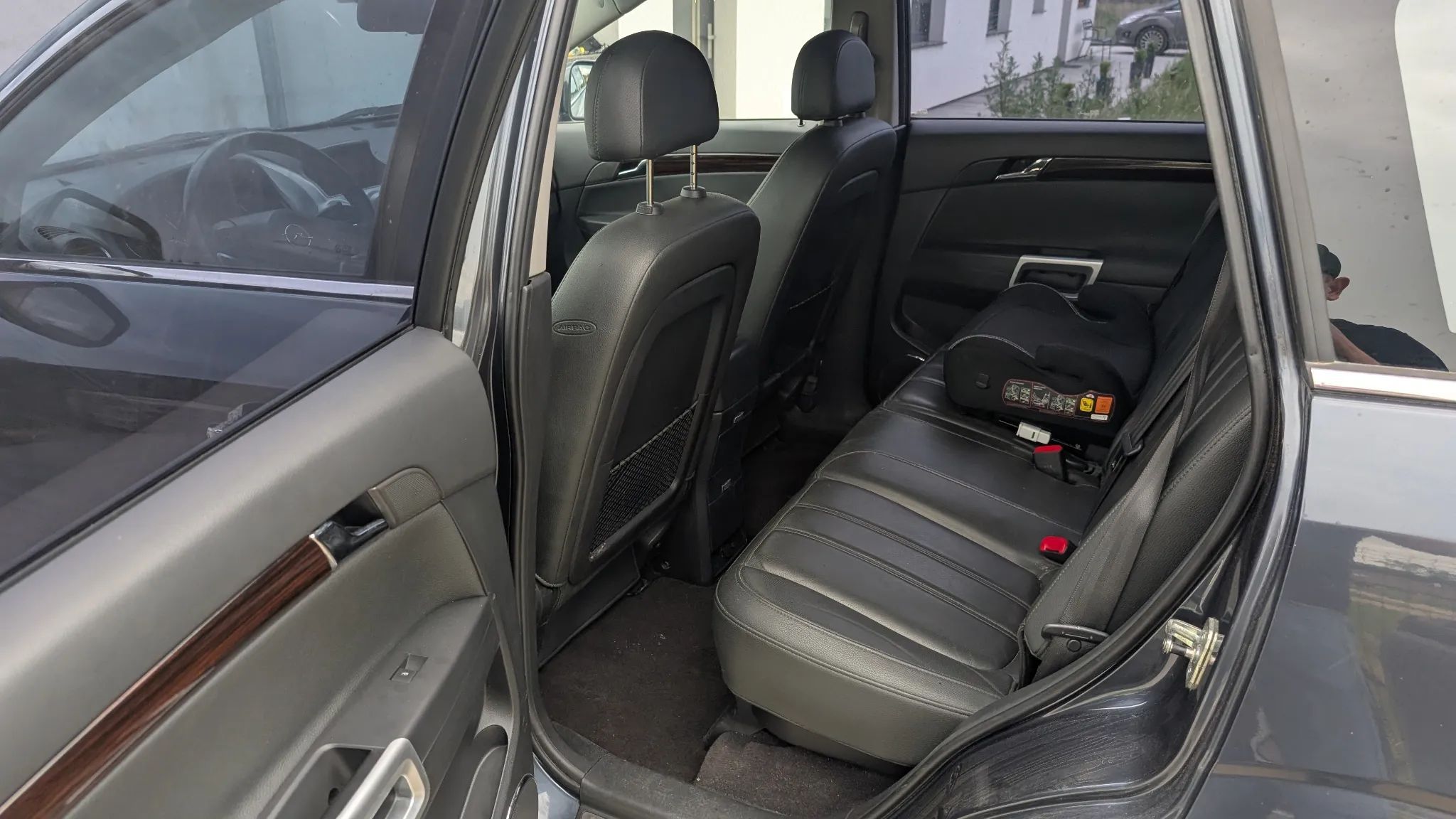 Opel Antara Opel Antara 4x4, Automat