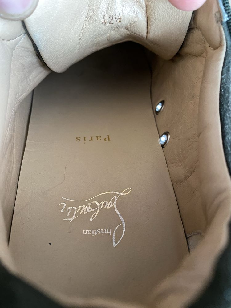 Кеди Christian Louboutin Saevaste 2
