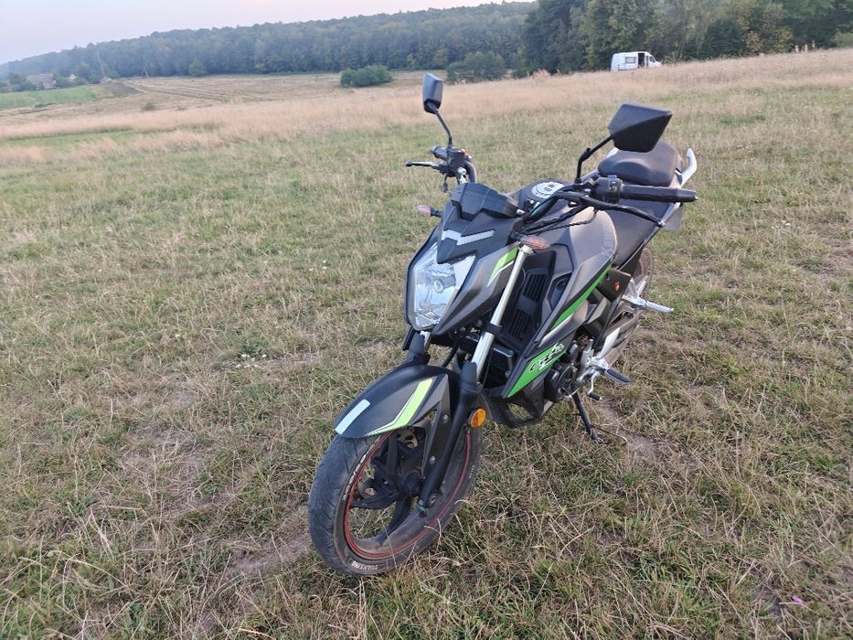LONCIN 250 CR4 2021