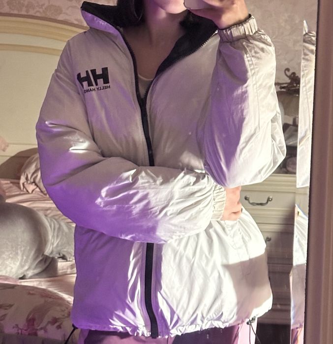 Двостороння куртка Helly Hansen