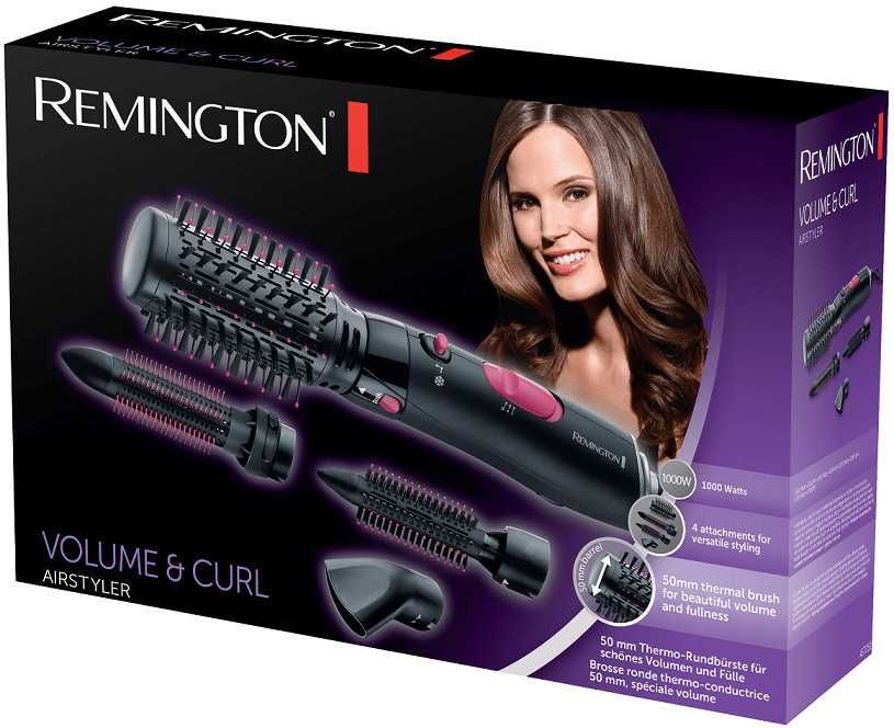 Фен-щітка REMINGTON AS7051