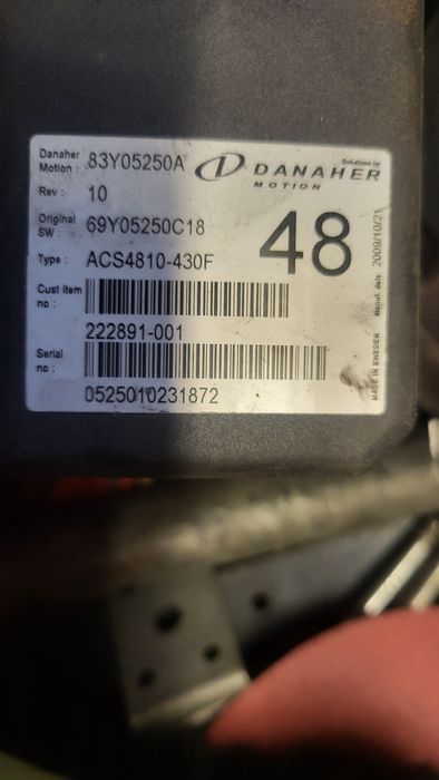 BT RRE sterownik controler Falownik