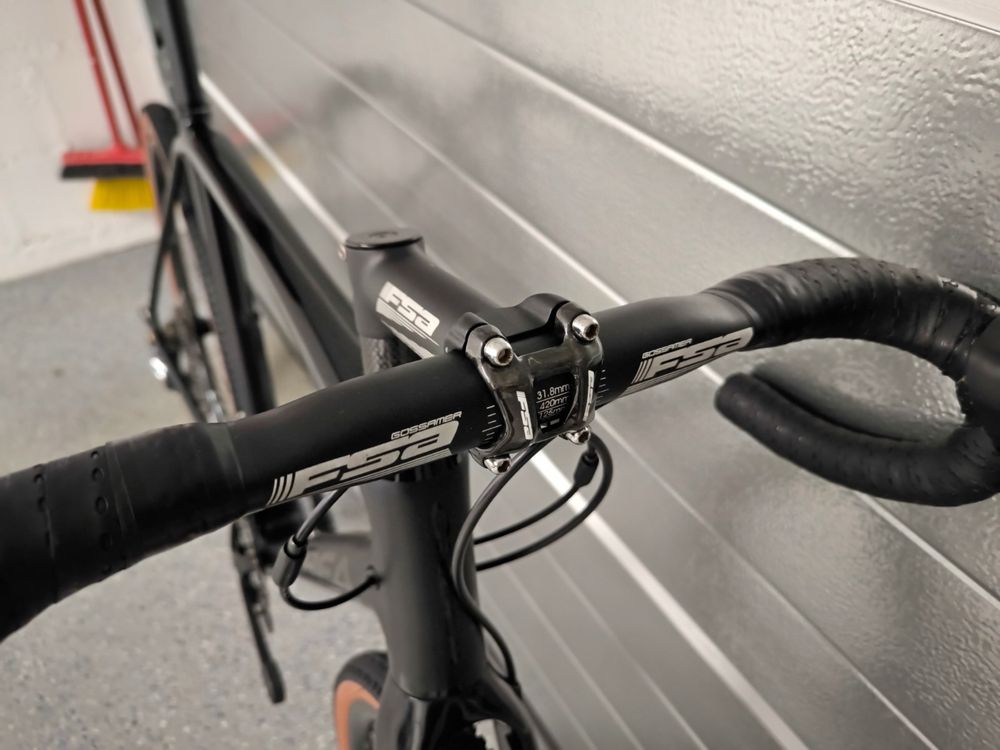 Orbea Terra M30 Carbon rama M gravel