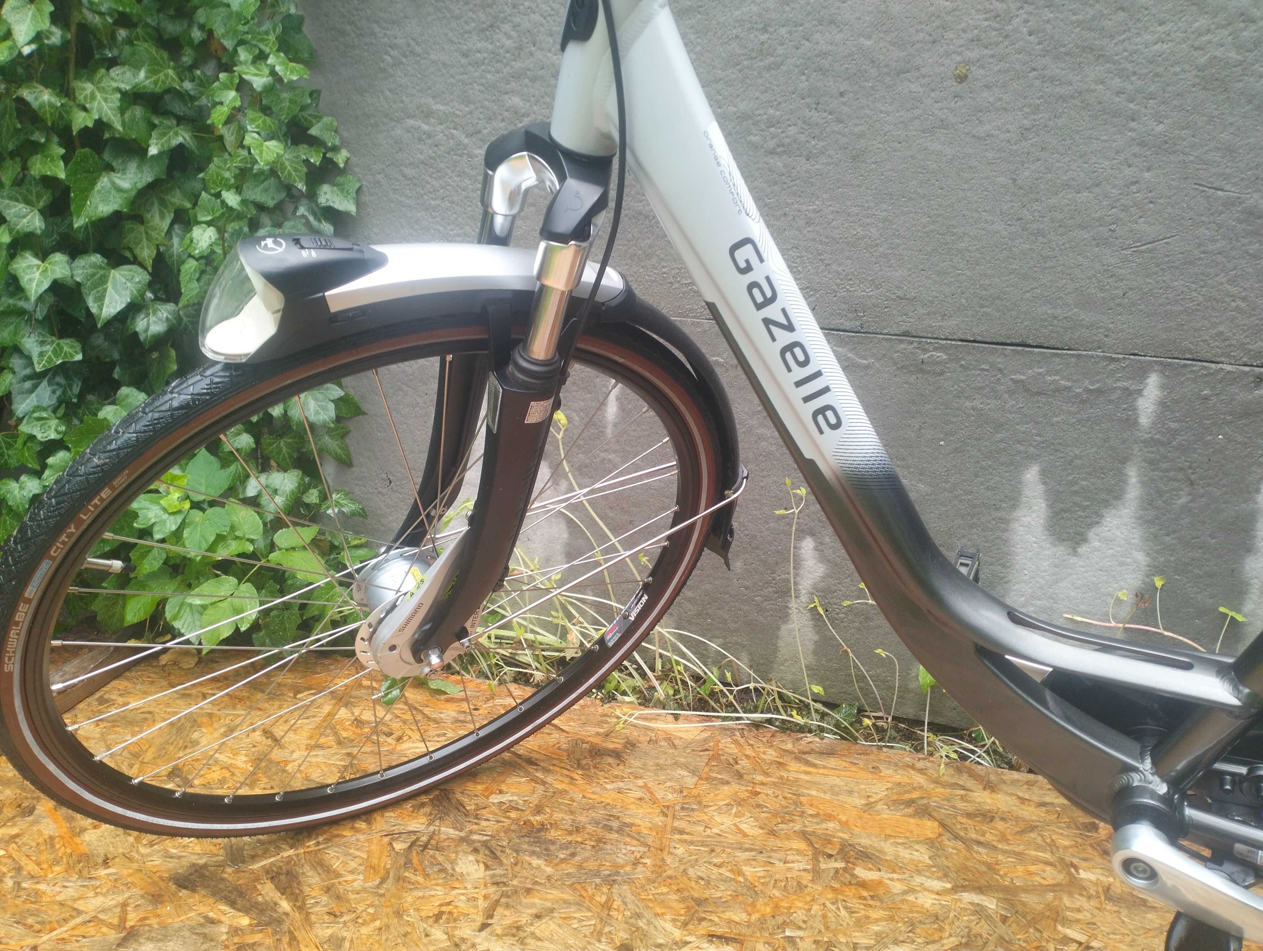 Gazelle Orange stan jak nowy
