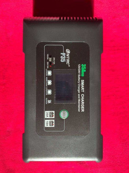 Зарядное устройство HTRC P35 12v/35A 24v/18A