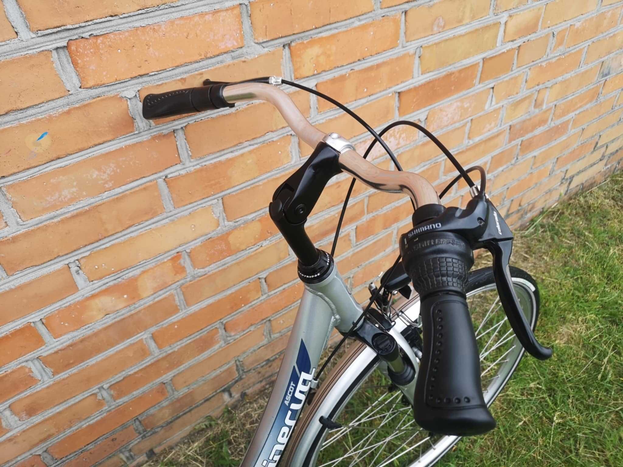 Rower damski holenderski Minerva