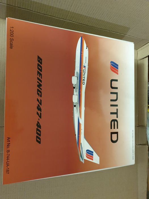 1/200 Модели самолетов, цена в описании.