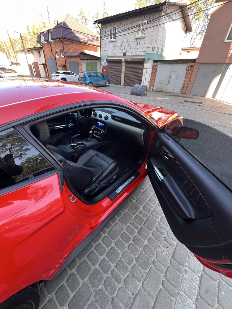 Ford Mustang 2016 Ecoboost