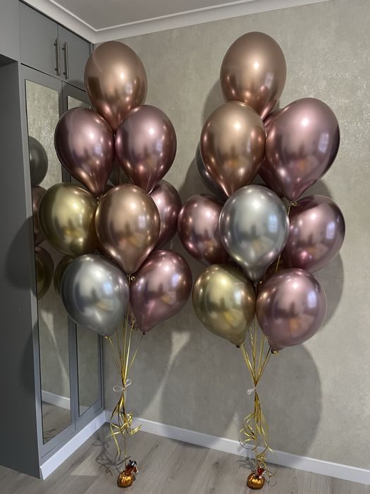 Гелиевые шарики. Воздушные шары.