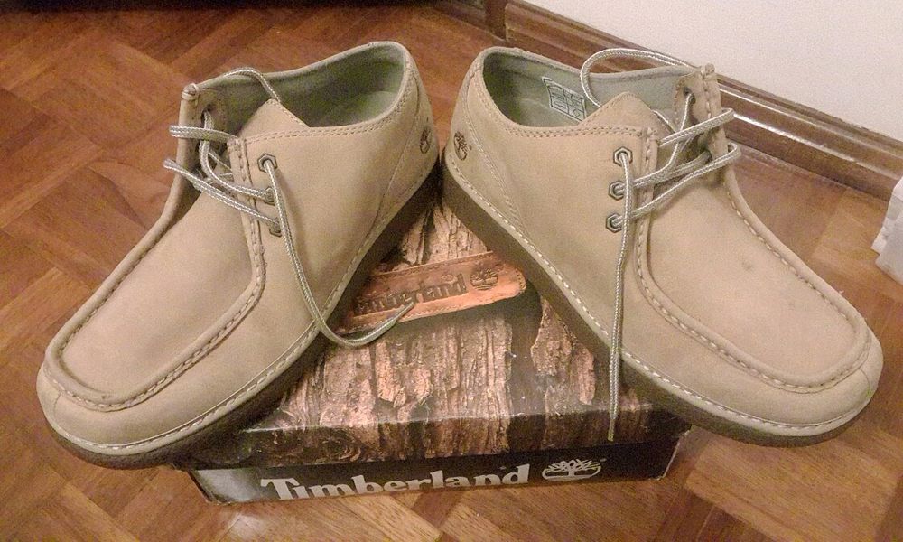 Sapatos Timberland "novos" 44