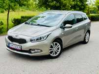 Kia Ceed Led_Navi_Kamera_Benzyna_1.6