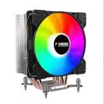 Охолодження процесора Jiuweihu 6T-Intel-RGB-PWM 4-pin (TDP–180 Вт)