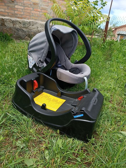 Коляска Chicco 3 в 1