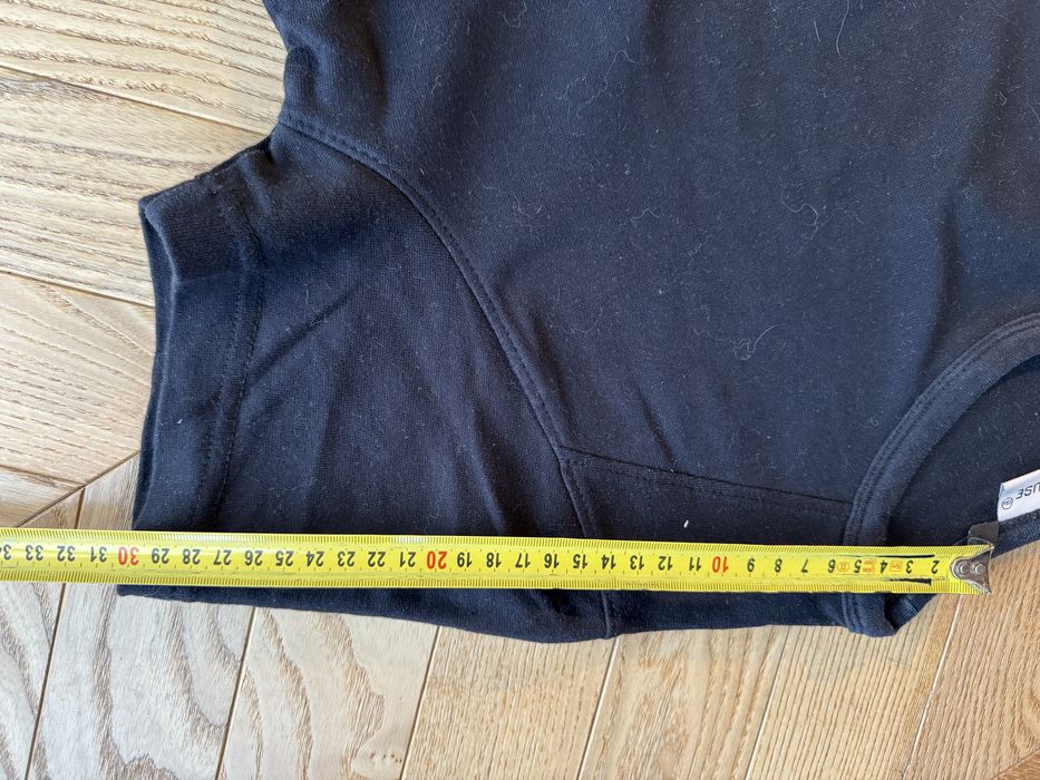 Koszulka T-shirt czarna