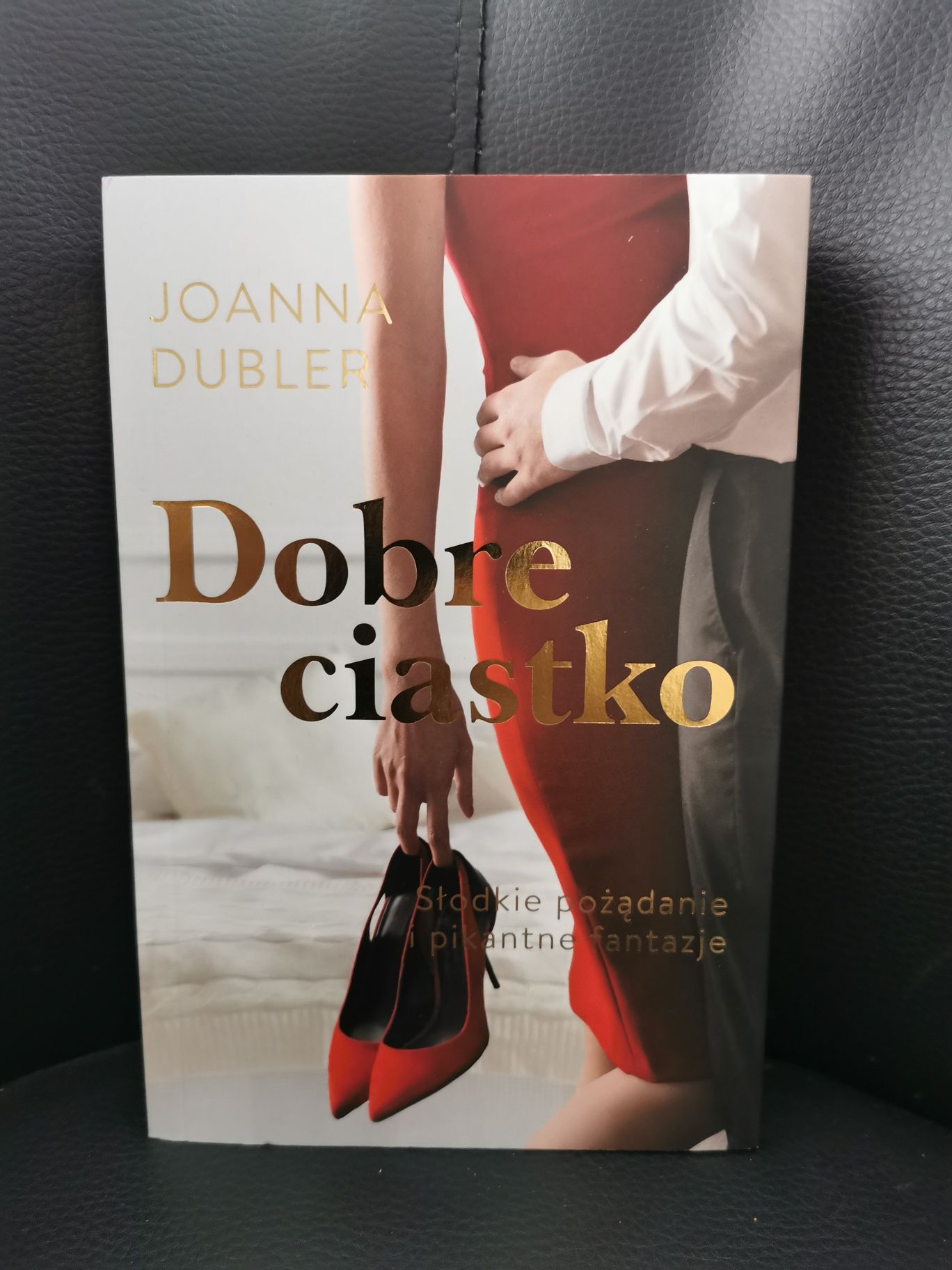 Dobre ciastko. Joanna Dubler