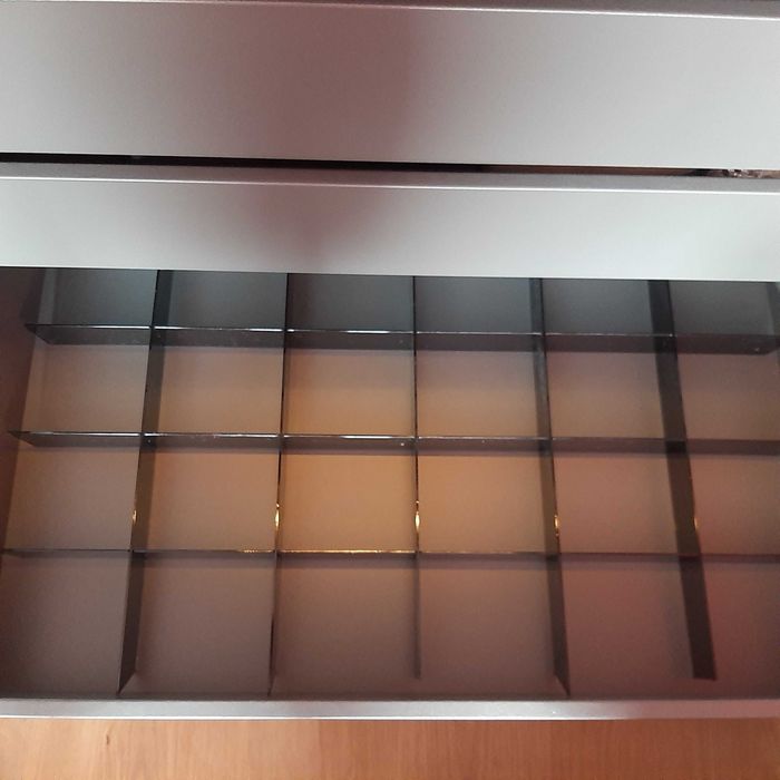 NOVO Divisórias para Gaveta 90x53 cm