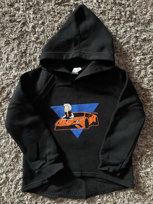 Кофта, худі унісекс А4