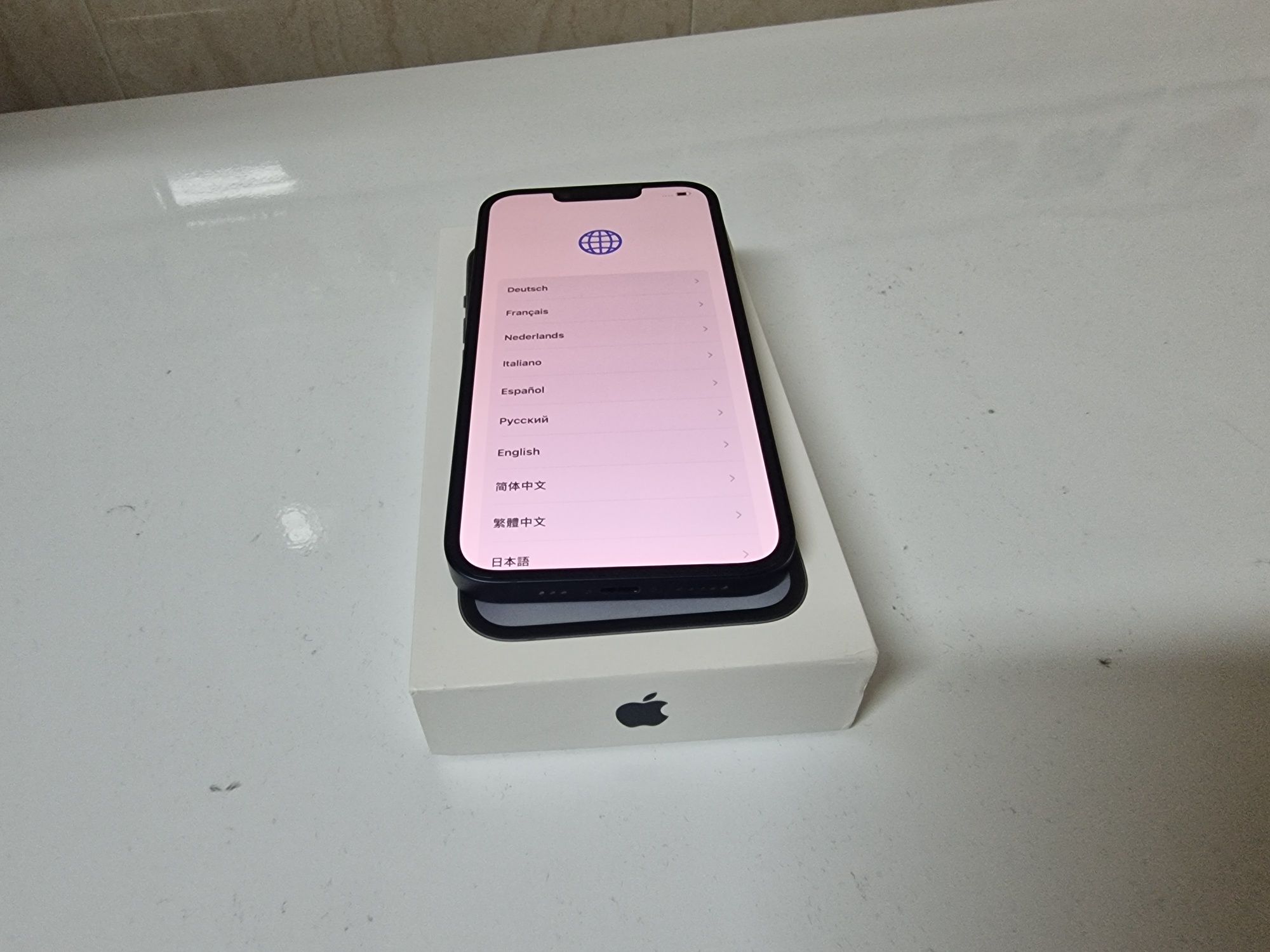Iphone 14 - 256gb c/garantia