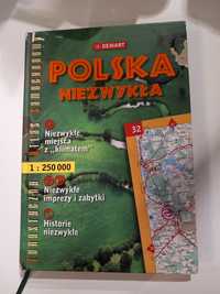 Atlas Polska Niezwykła