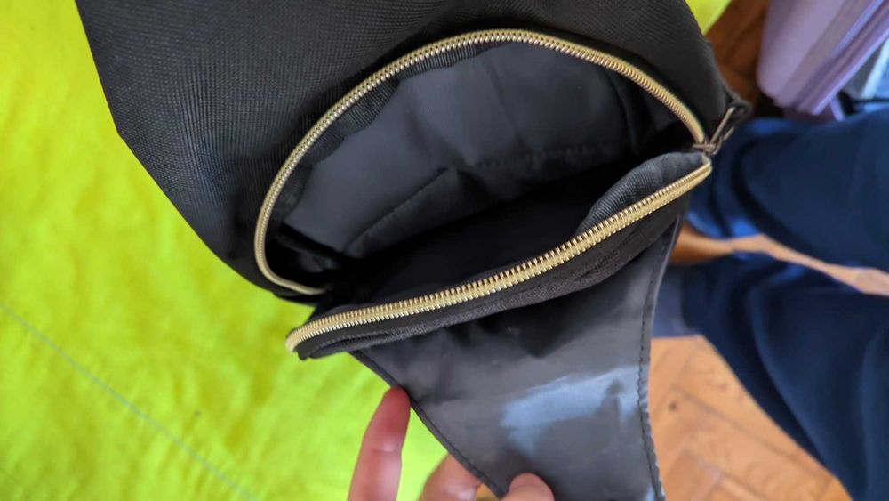 Bolsa Tiracolo Masculina