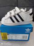 Buty adidas superstar 23.5