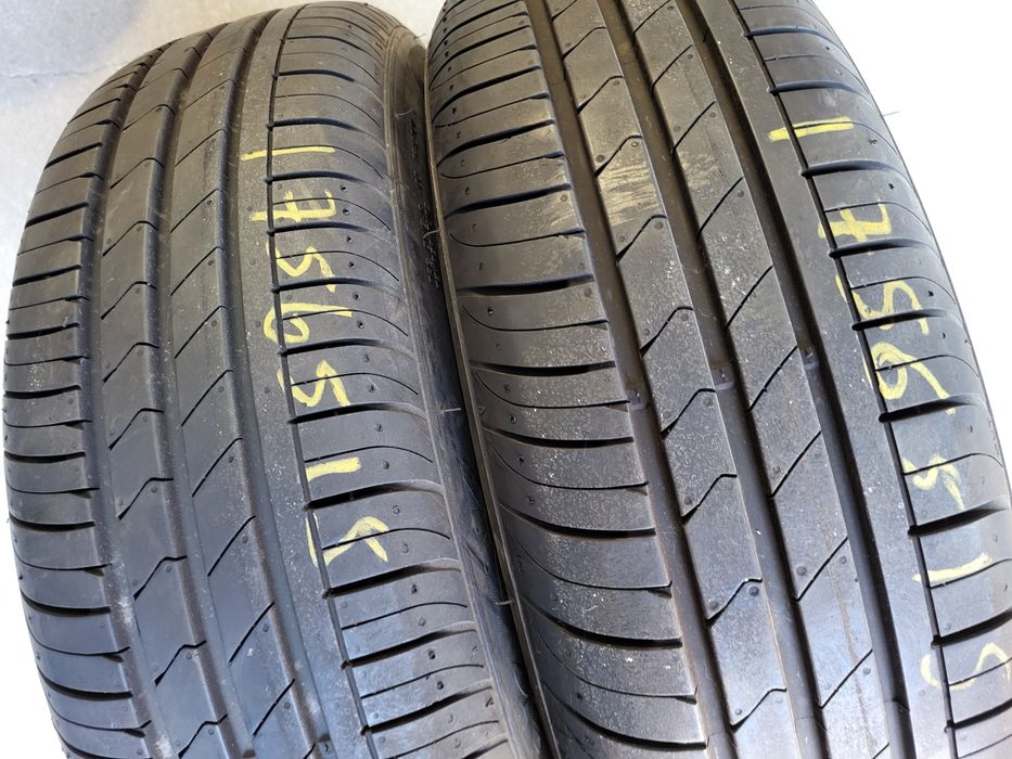 2x jantes Mini com pneus 175/65R15
