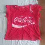 Tshirt damskie coca cola enjoy