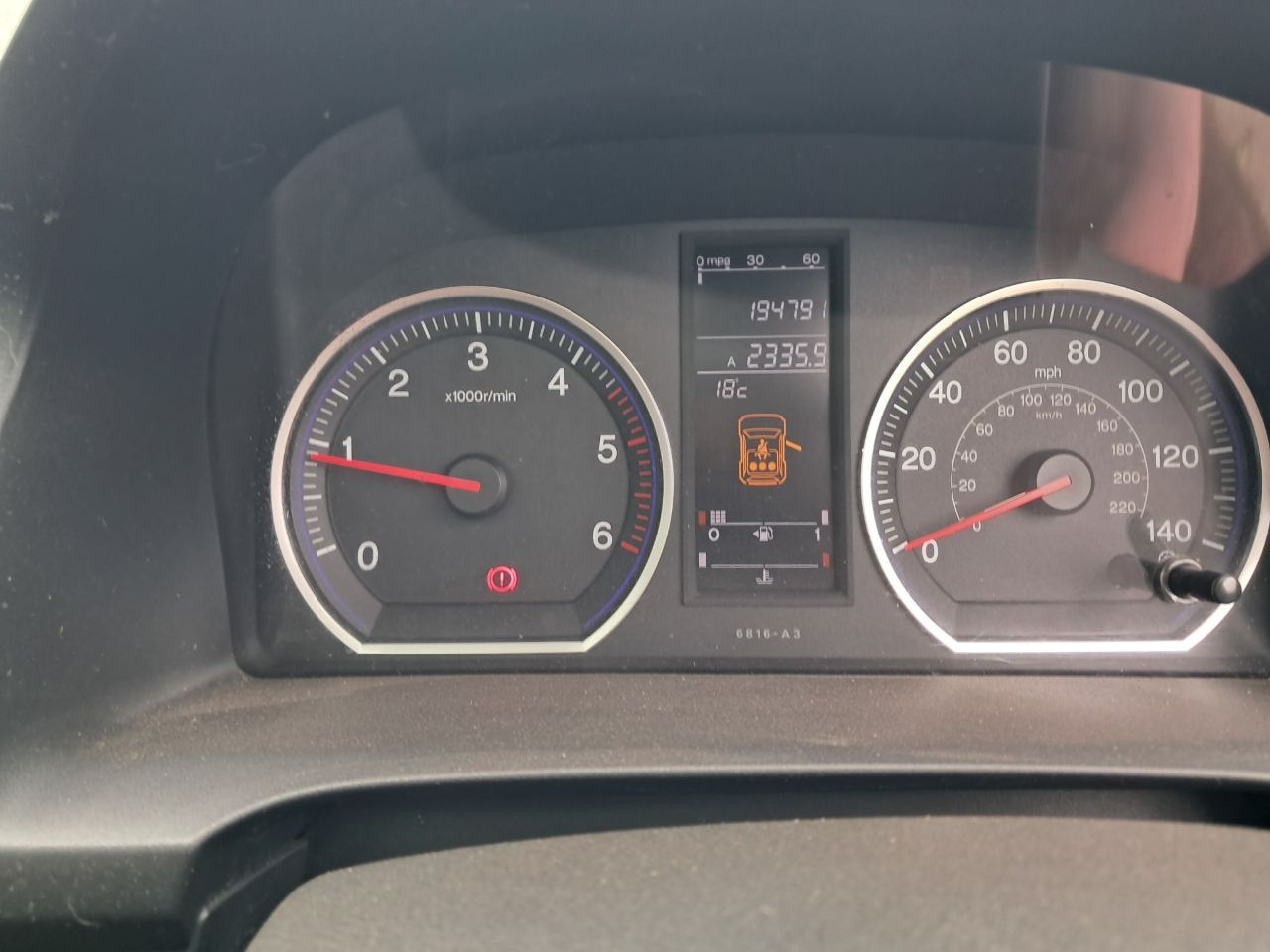 Продам Honda CR-V 2008 року