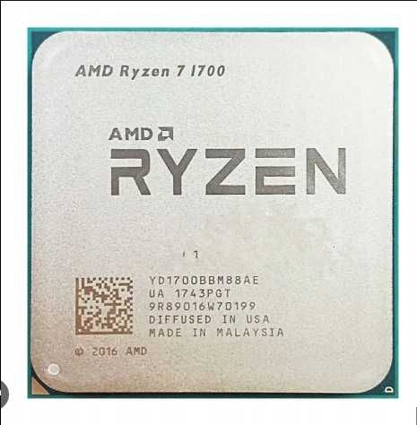 amd ryzen 7 1700