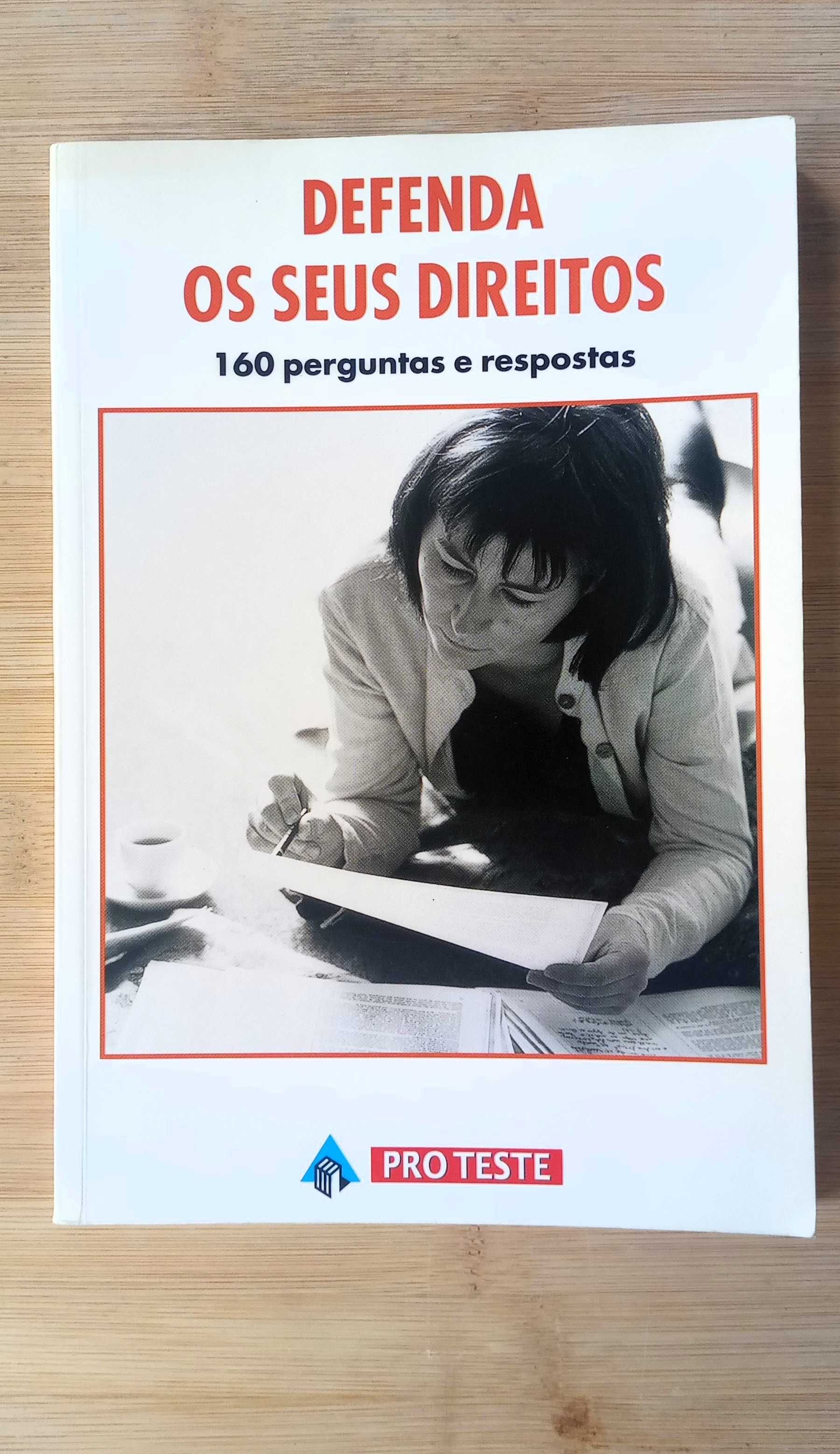 Defenda os Seus Direitos