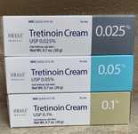 Лікування акне крем Obagi Tretinoin Cream