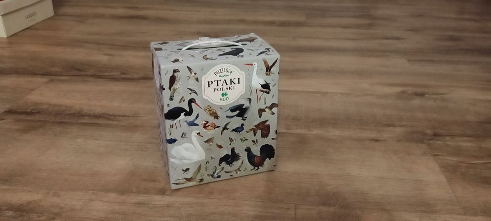 Puzzle ptaki 500 puzzlove