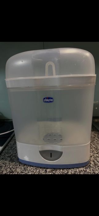 esterilizador de biberoes