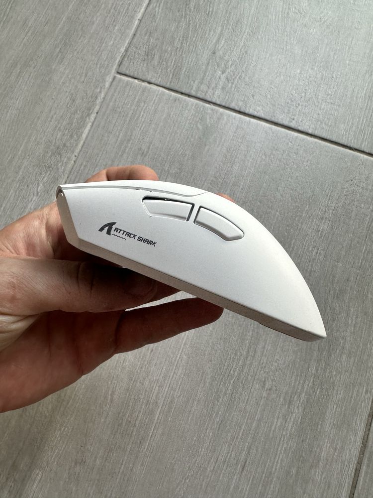 Mysz bezprzewodowa Attack Shark R1 gamingowa