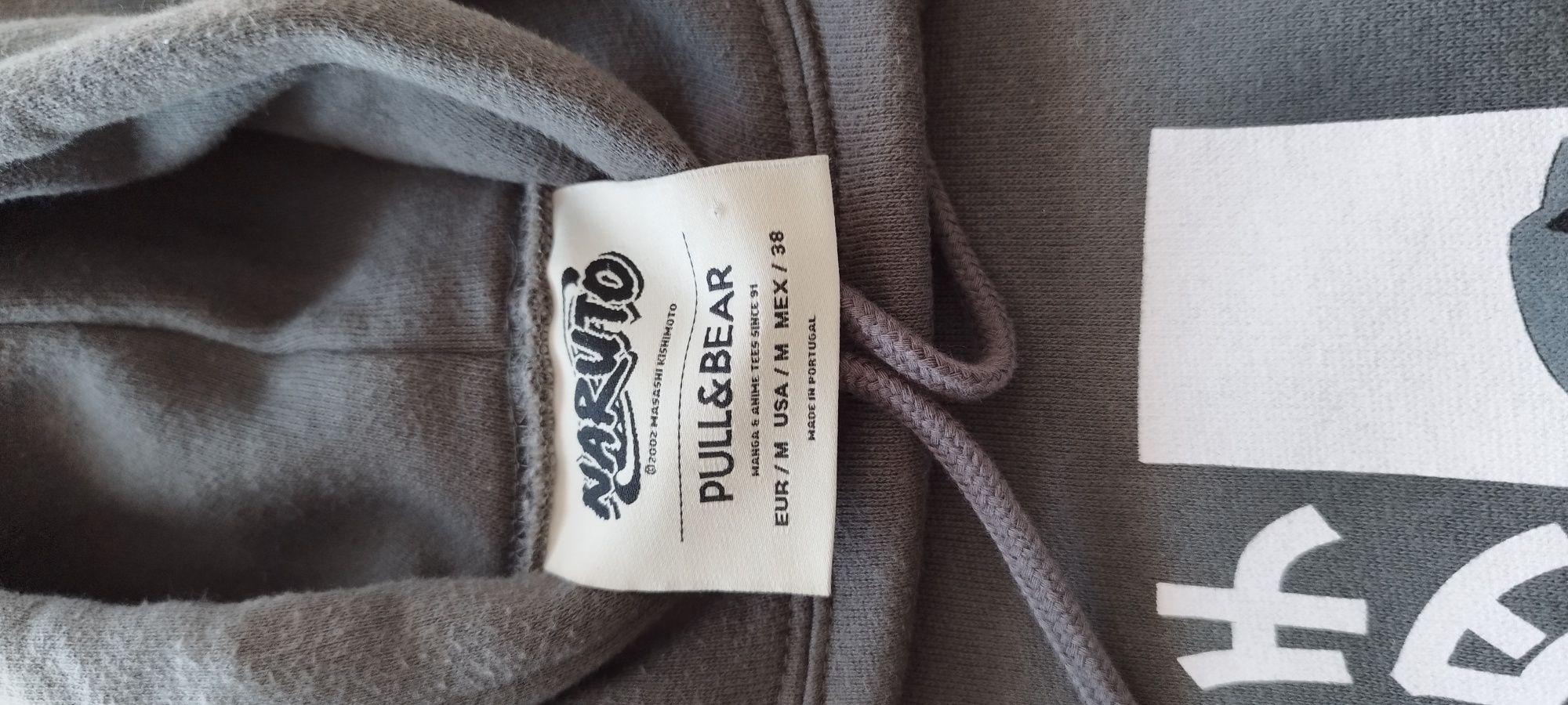 Sweatshirt com capuz do Itachi