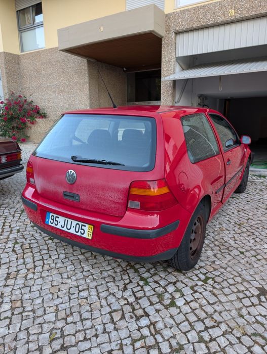 VW golf 4 1.4  coupe